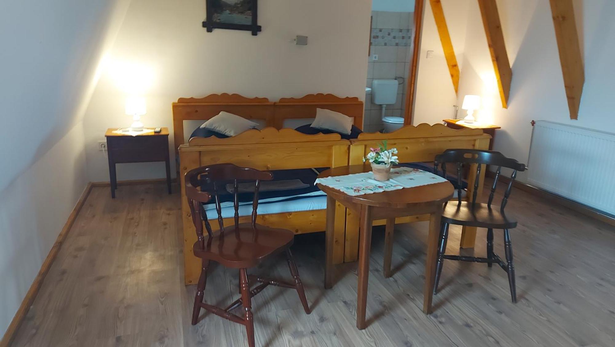 Apartment Anna Apartman *